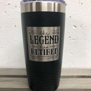 20oz Tumblers- retired